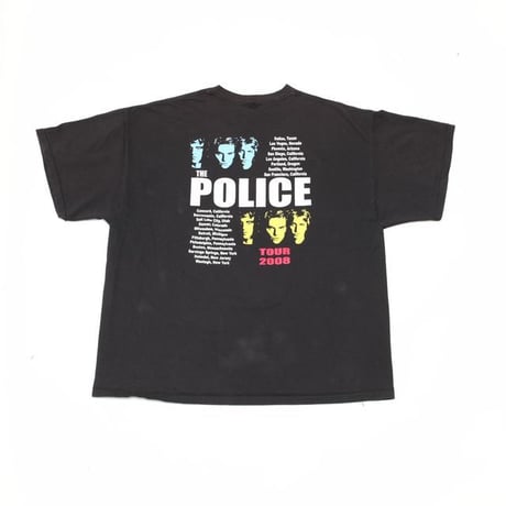 The Police T-Shirt
