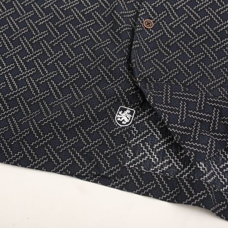 Nat Nast Silk S/S Shirt