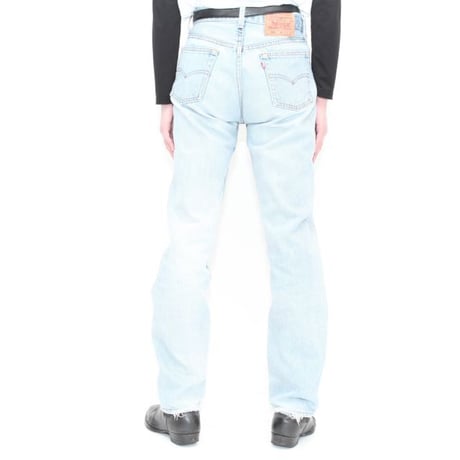 Levi's 501 Denim Pants MADE IN USA