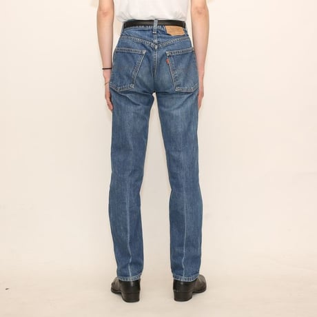 1980s Levi's 20505-0217 Denim Pants MADE IN USA