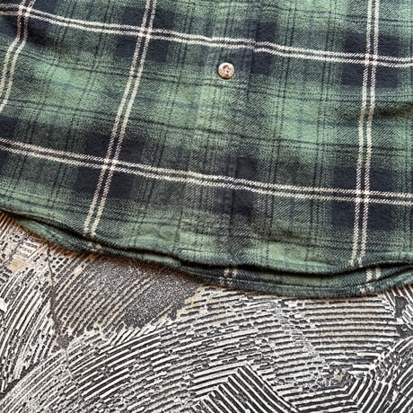 Cotton Heavy Flannel Shirt