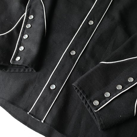 H bar C Western L/S Shirt