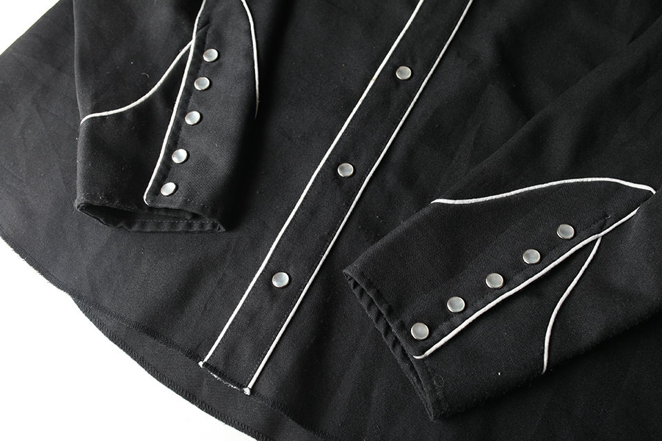 H bar C Western L/S Shirt | Strato