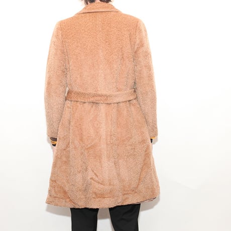 Alpaca Mix Coat