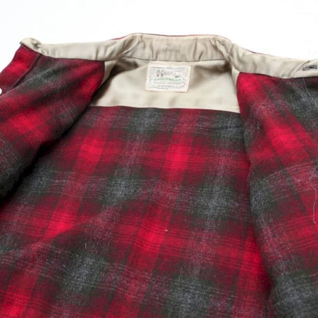 H BAR C Wool Western Shirt