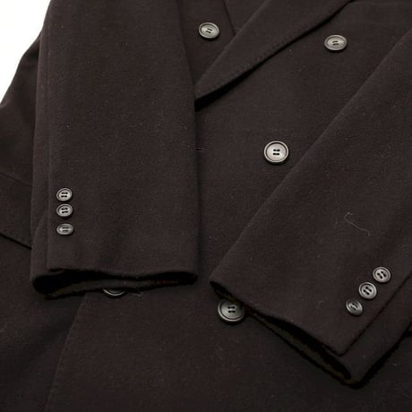 Cashmere & Wool Long Coat