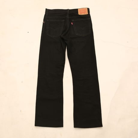 Levi's 517 Black Denim Pants