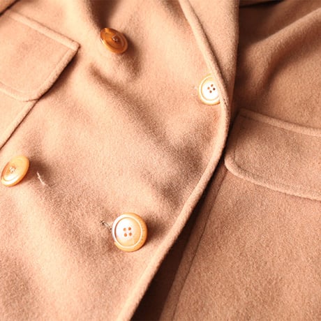 Wool Long Coat
