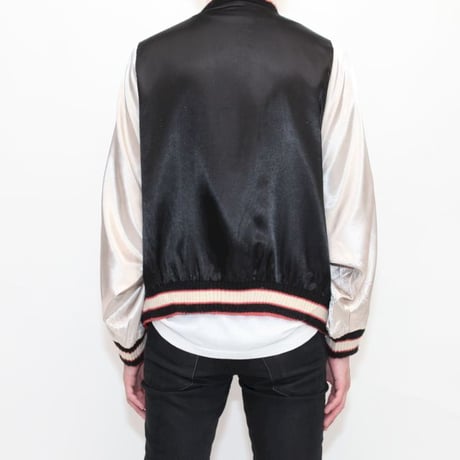 Vintage Satin Jacket