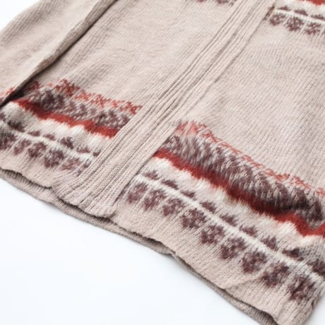 London Fog Knit Cardigan