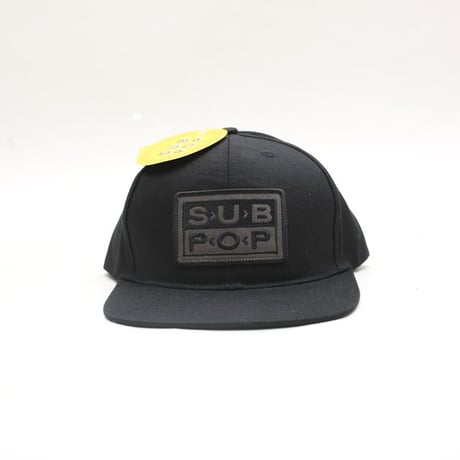 Sub Pop Snapback Hat