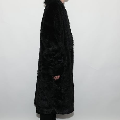 Fake Fur Jacket