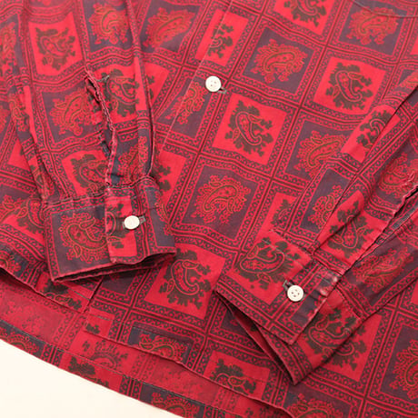 50s Botton Down L/S  Shirt
