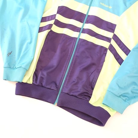 Euro Vintage Adidas Track Jacket