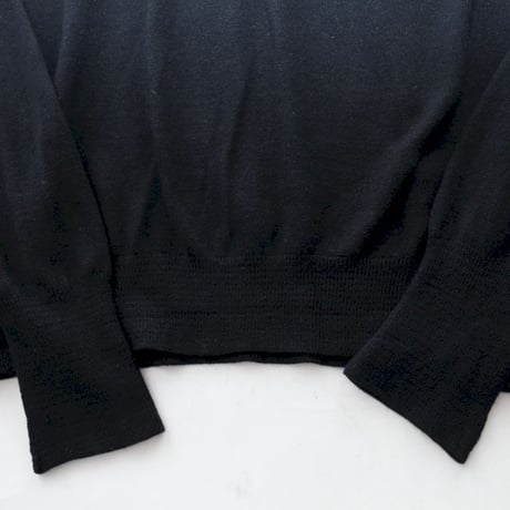 Christian Dior V-Necked Sweater
