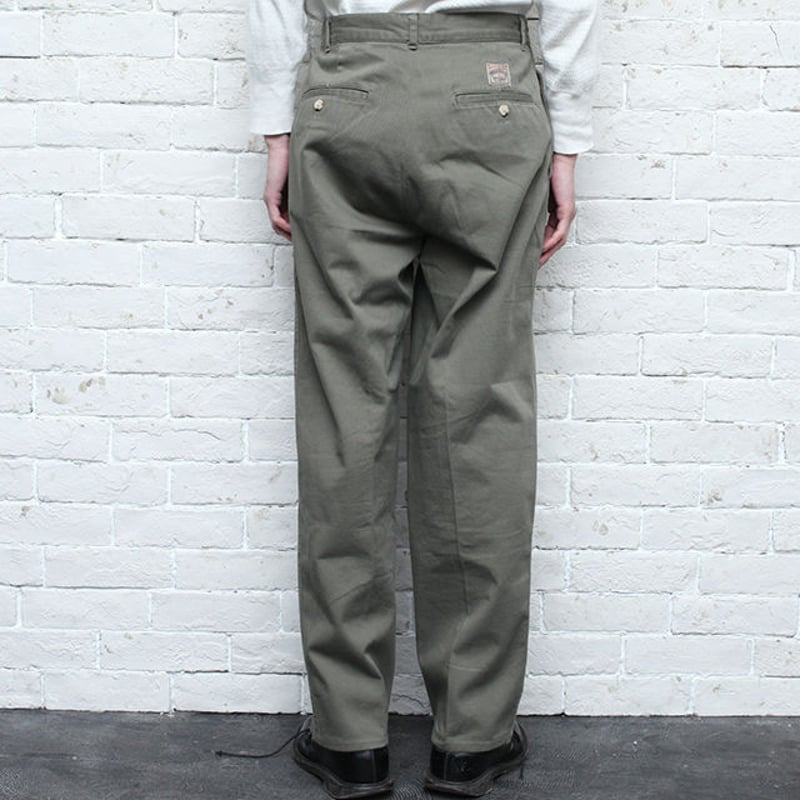 ラルフローレン タックチノパンツ Ralph Lauren Chino | Strato