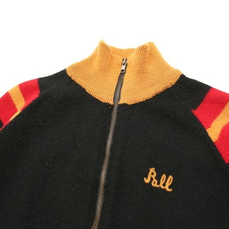 Vintage Knit Jacket