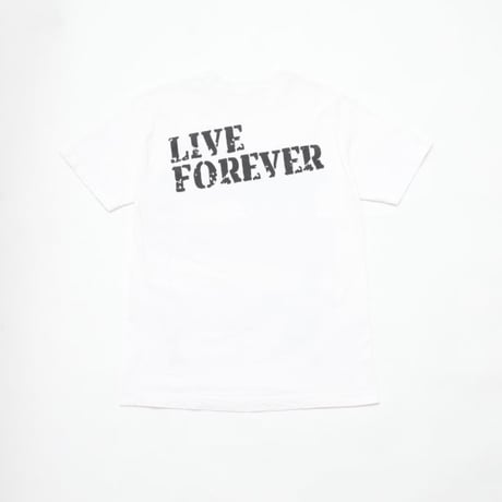 Oasis Live Forever T-Shirt