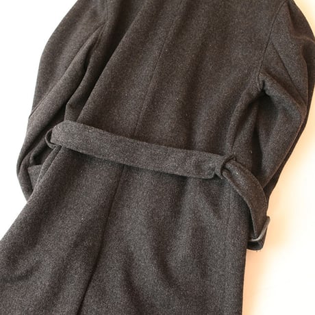 Wool Long Coat