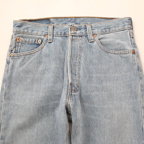 Levi’s 501 Denim Pants MADE IN USA