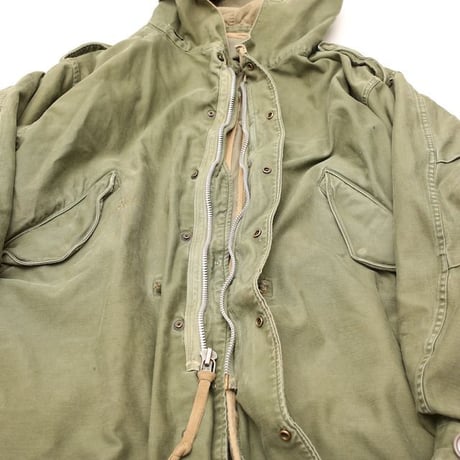 M-51 Vintage Military Coat