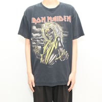 00s Iron Maiden "Killers World Tour 1981" T-Shirt