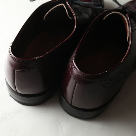 Allem Edmonds Lloyd Wing Tip Shoes