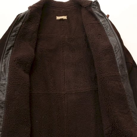 Jones New York Mouton Coat