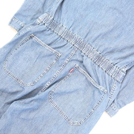 Levi's Denim Jumpsuit