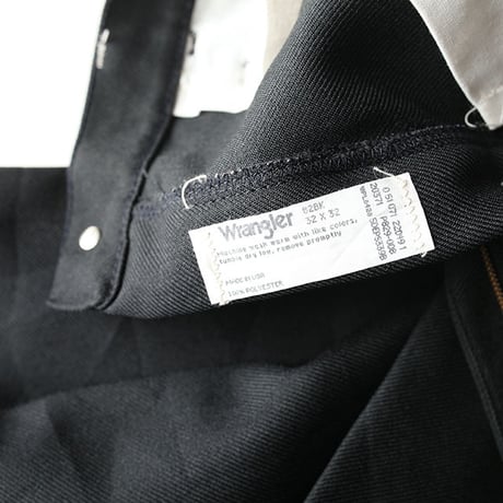 Wrangler Sta-Prest Pants
