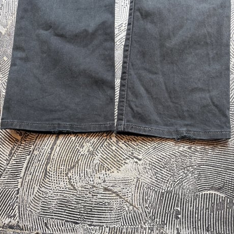 Levi's 517 Black Denim Pants