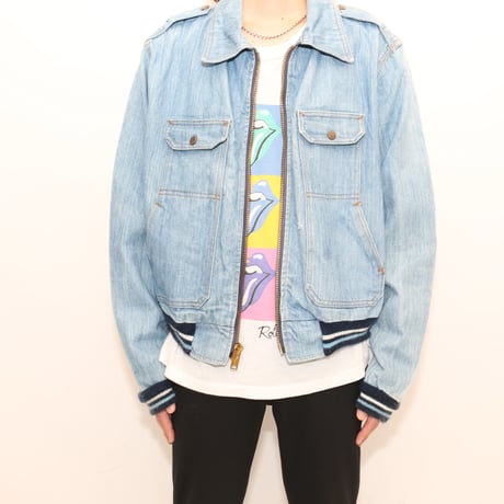 70's Denim Jacket