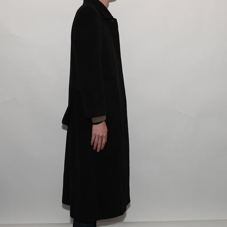 Cashmere Wool Coat
