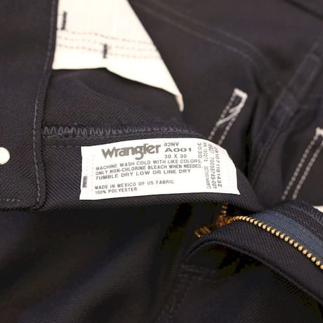 Wrangler Rancher Pants 'DEAD STOCK'