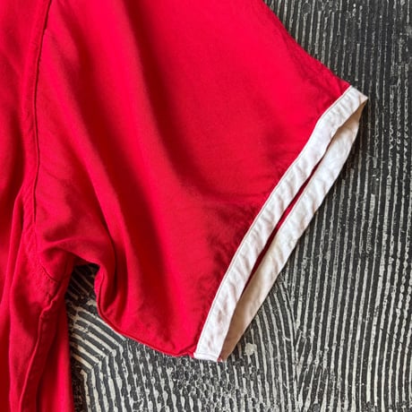 Rayon Bowling S/S Shirt