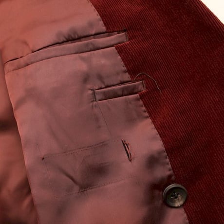 Vintage Corduroy Jacket