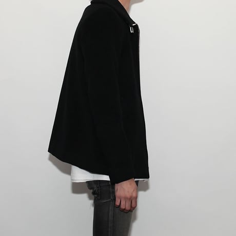 Agnes b Angola Wool Jacket