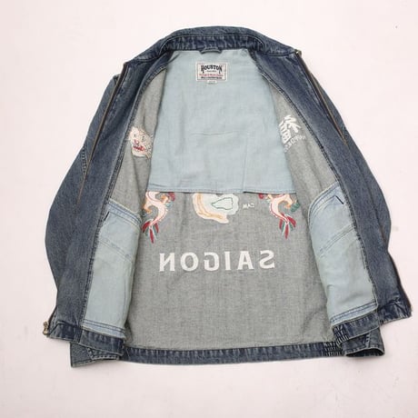 Vietnam Souvenir Jacket