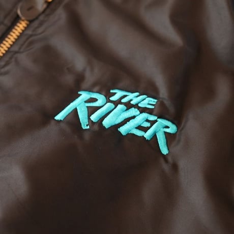 Bruce Springsteen The River Tour MA-1 Jacket