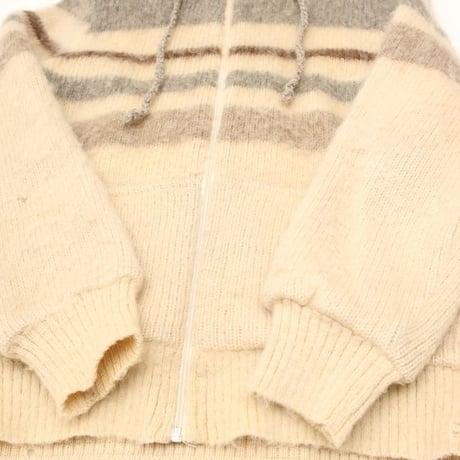 Vintage Knit Jacket