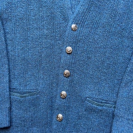 70s Puritan Wool Knit Cardigan