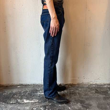 Levi's 517 Denim Pants MADE IN EGYPT