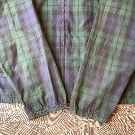 Polo by Ralph Lauren Plaid Harrington Jacket