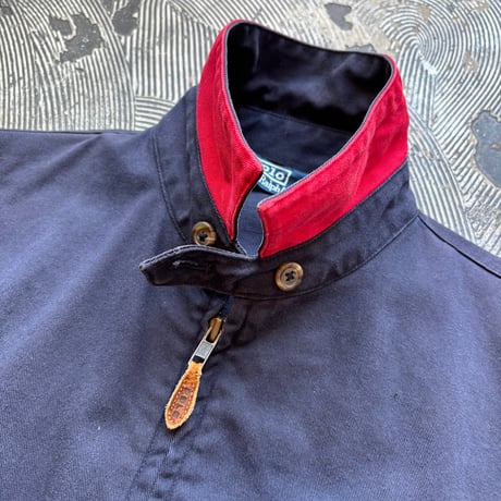 Polo by Ralph Lauren Cotton Jacket