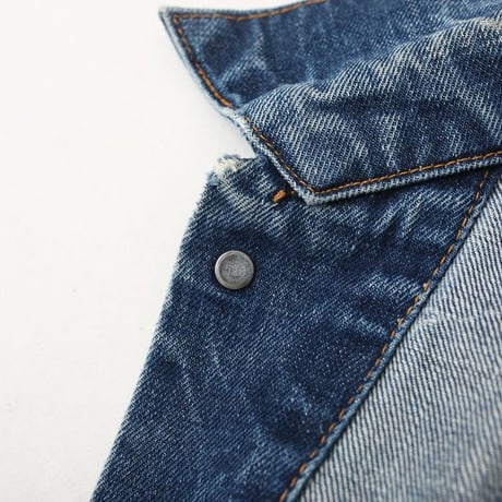 Levi's 70505 Denim Jacket "Big E"
