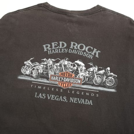 Harley Davidson L/S T-Shirt
