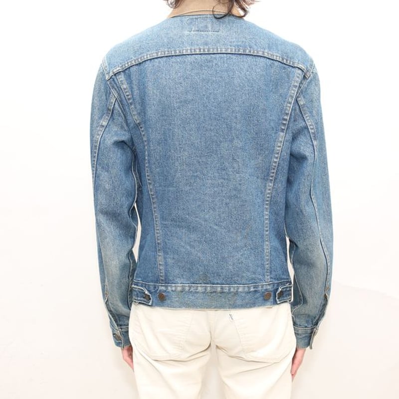 80s Levi's 70904 0217 サイズ38 made in USA 80s Levi's 70904-0217 Denim Jacket MADE IN USA