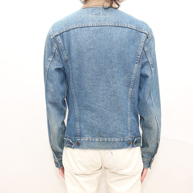 80s Levi's 70904-0217 Denim Jacket MADE IN USA