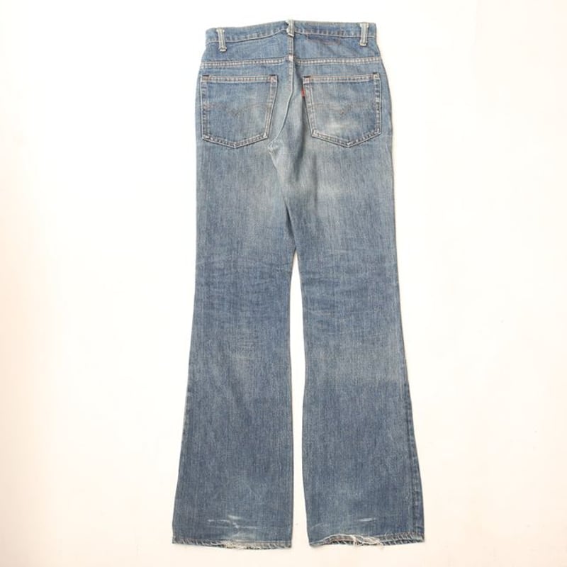 70s Levis 517-0217 Denim Pants 42Talon | Strato