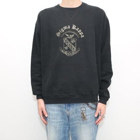 80s-90s Russell Athletic College Sweat Shirt